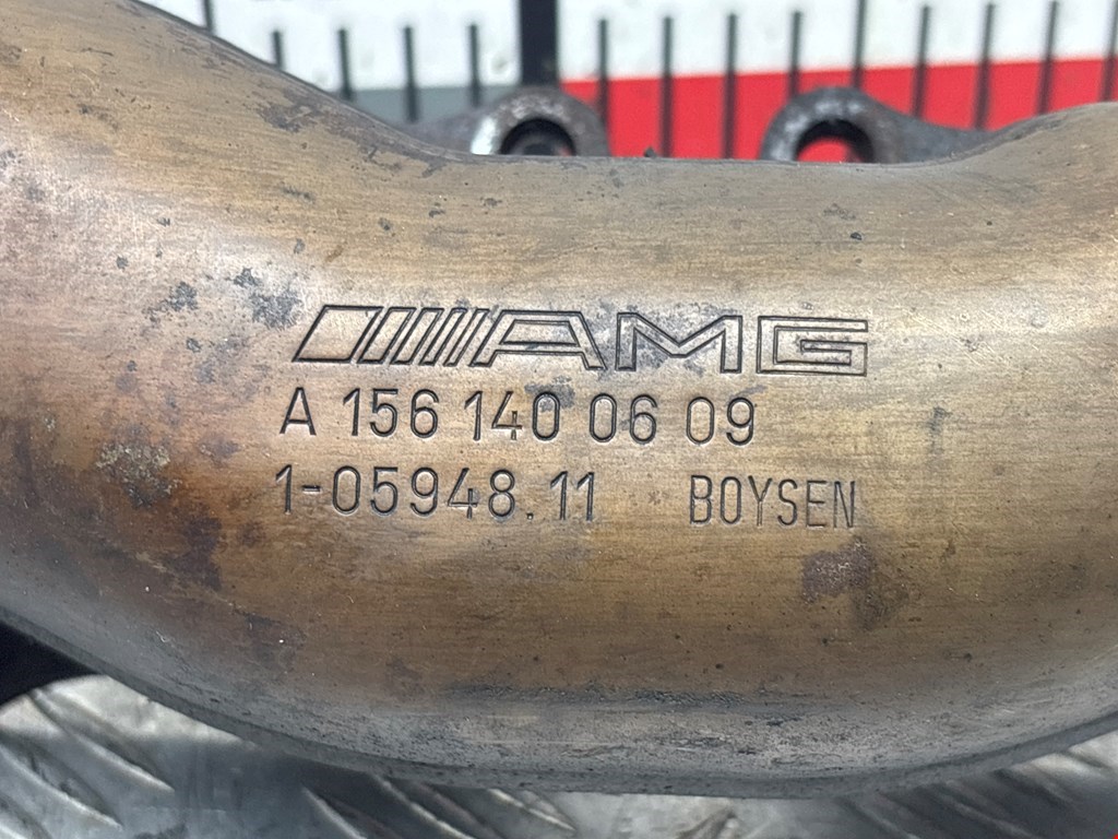 Коллектор выпускной MERCEDES-BENZ CL-Class C216 2007-2014