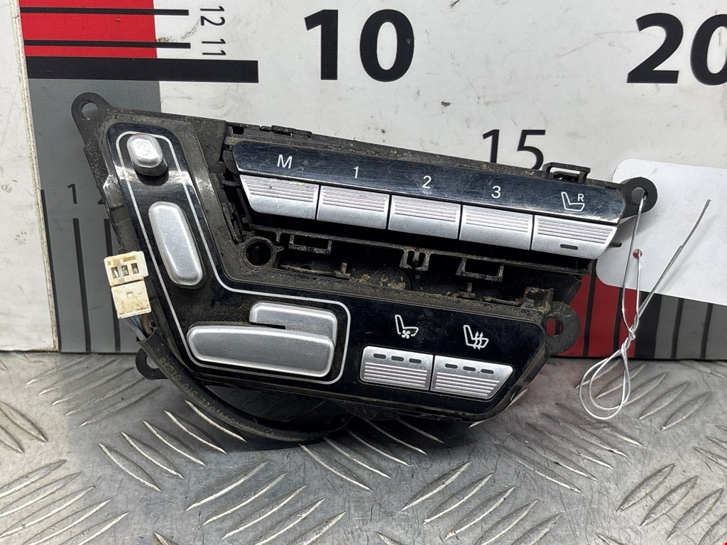 Блок управления сиденьем электронный Mercedes S-Class (W221) (2005-2013)