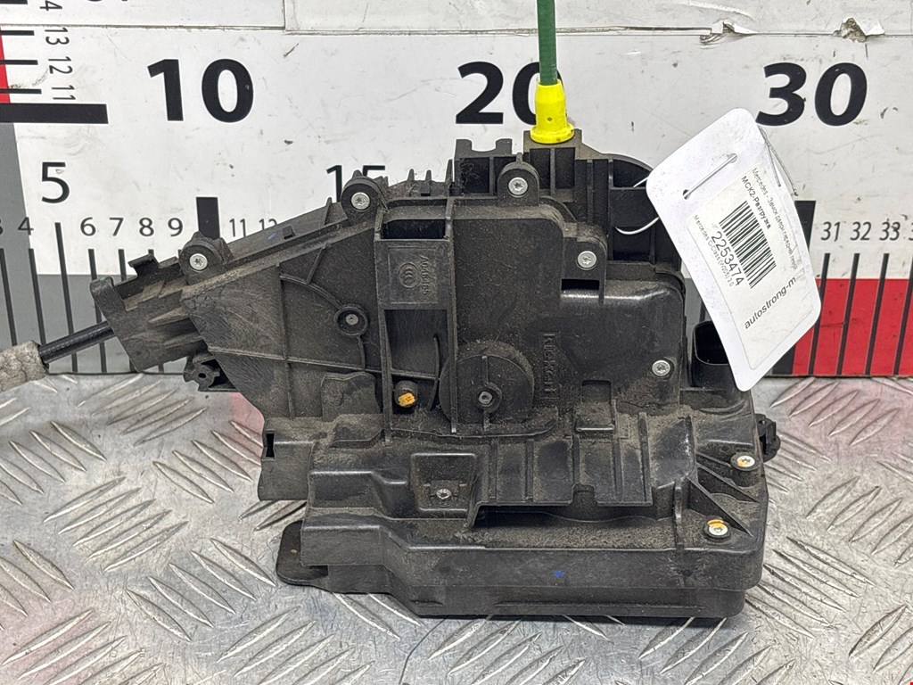 Замок двери передней левой MERCEDES-BENZ C-Class C-klasse W205 2014-н.в.