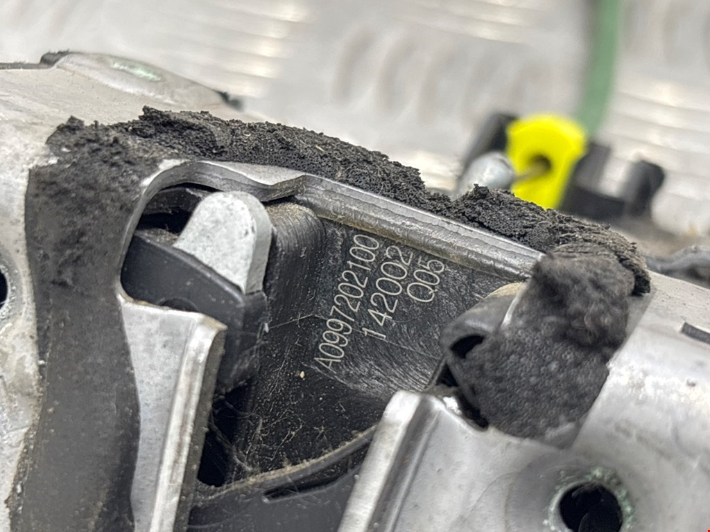 Замок двери передней левой MERCEDES-BENZ C-Class C-klasse W205 2014-н.в.