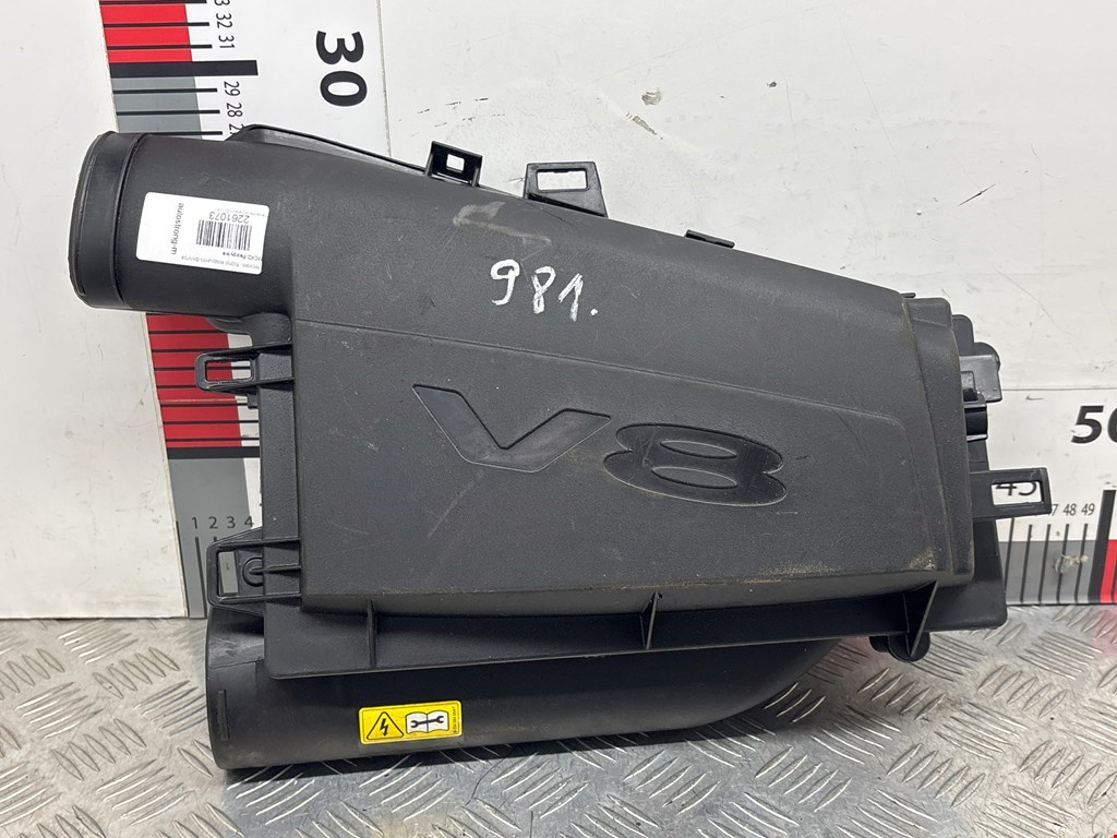 Корпус воздушного фильтра MERCEDES-BENZ S-Class V W221 2005-2013