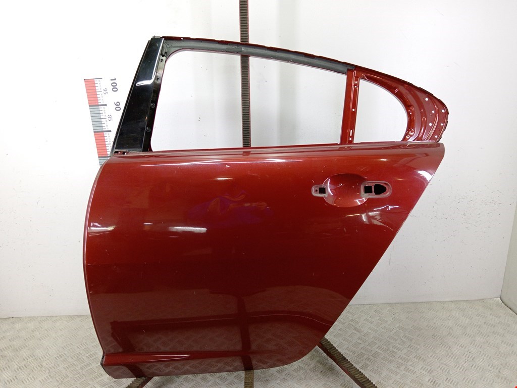 Дверь задняя левая JAGUAR XF X250 2007-2015