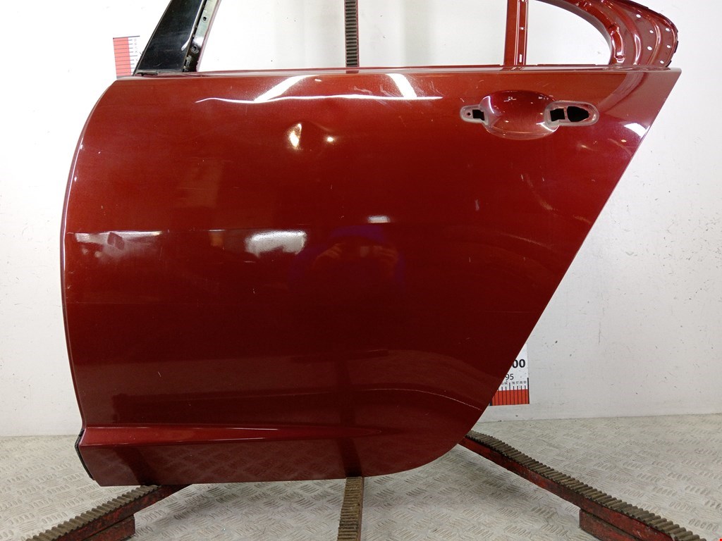 Дверь задняя левая JAGUAR XF X250 2007-2015