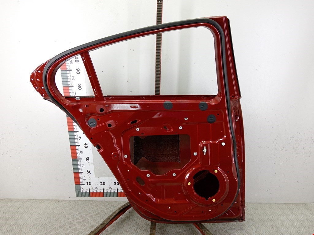 Дверь задняя левая JAGUAR XF X250 2007-2015