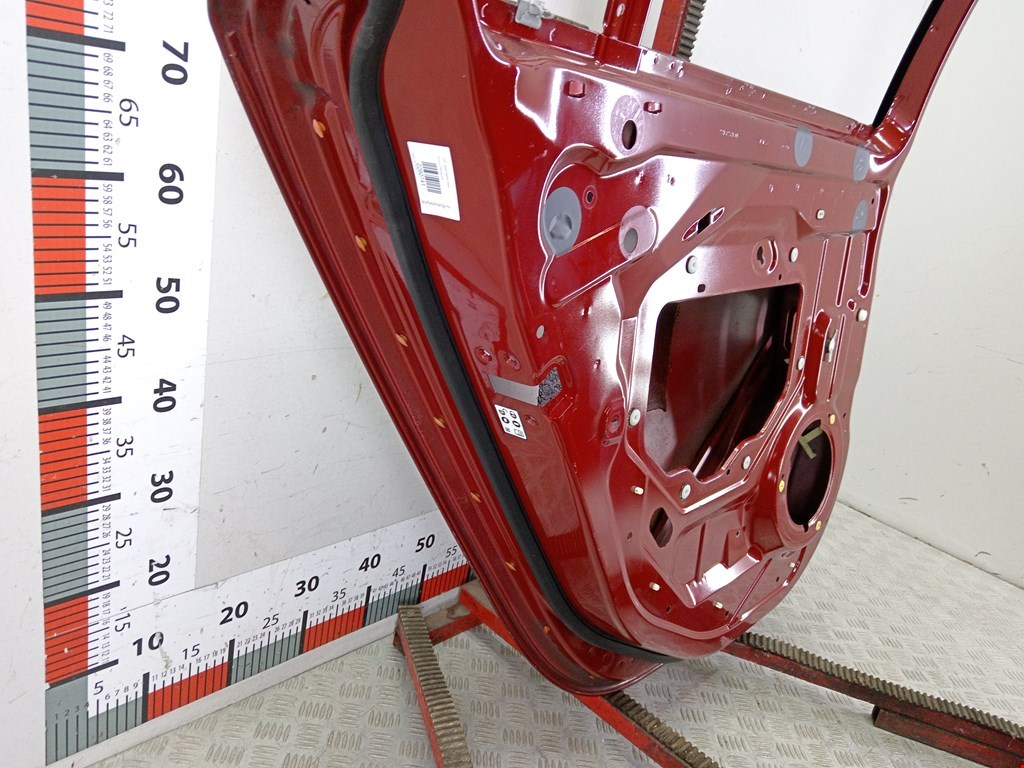 Дверь задняя левая JAGUAR XF X250 2007-2015