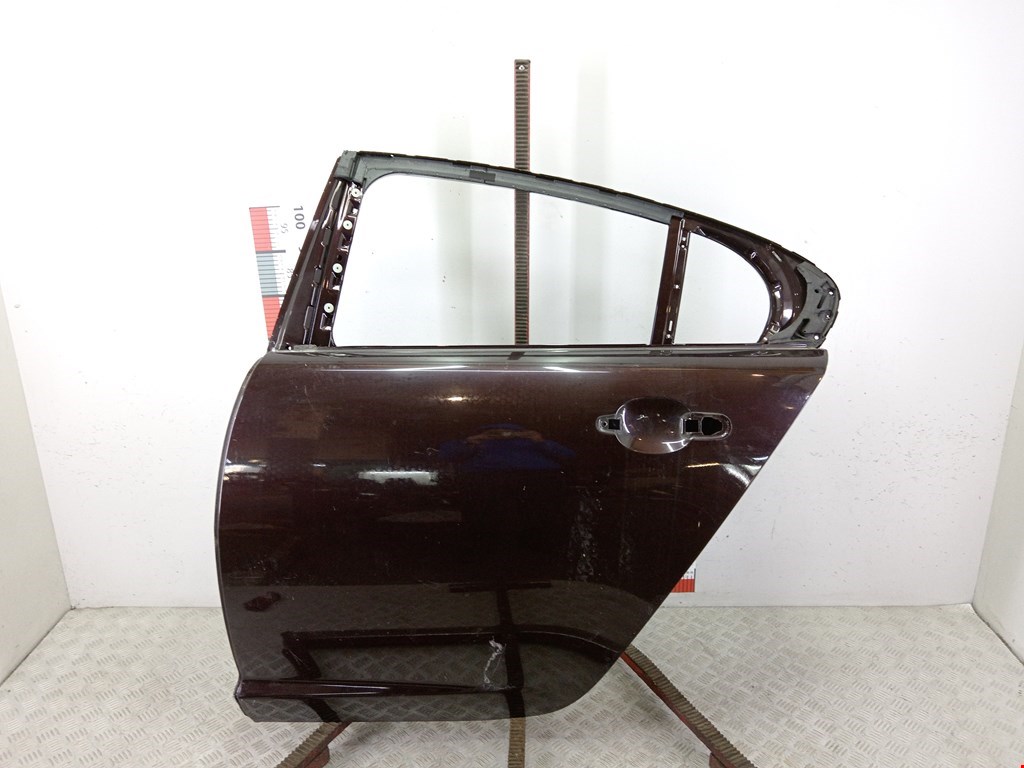 Дверь задняя левая JAGUAR XF X250 2007-2015