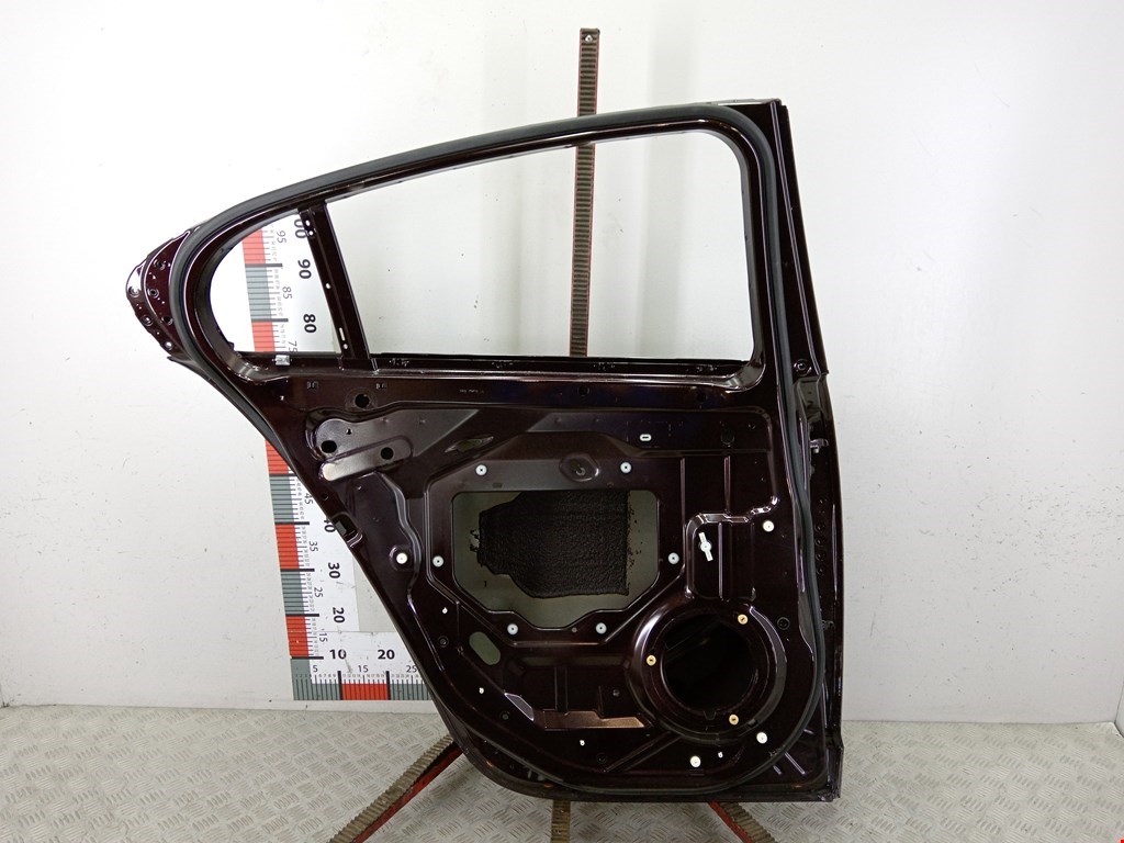 Дверь задняя левая JAGUAR XF X250 2007-2015