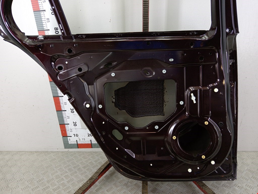 Дверь задняя левая JAGUAR XF X250 2007-2015