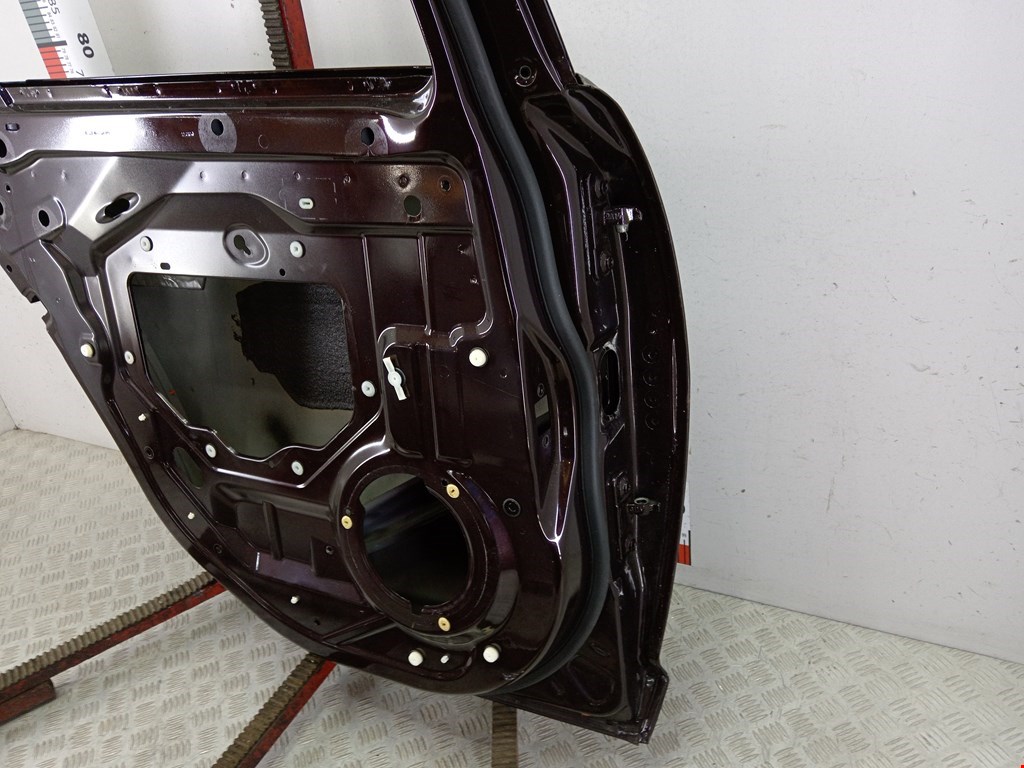 Дверь задняя левая JAGUAR XF X250 2007-2015