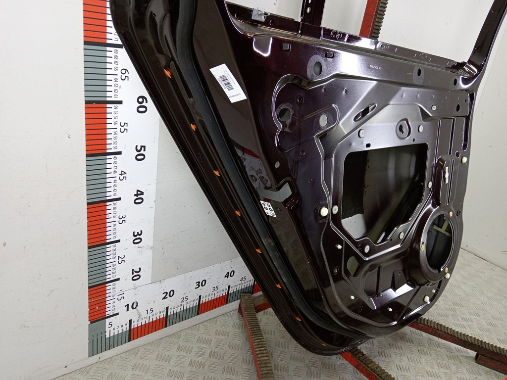 Дверь задняя левая JAGUAR XF X250 2007-2015