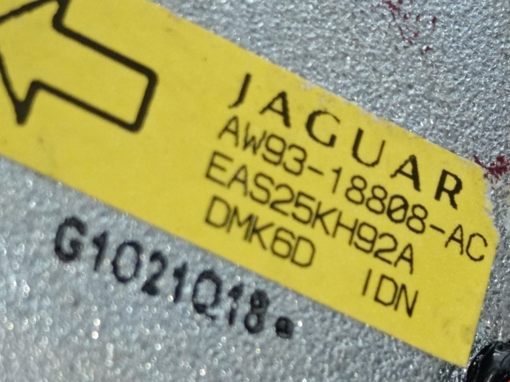 Динамик JAGUAR XF X250 2007-2015