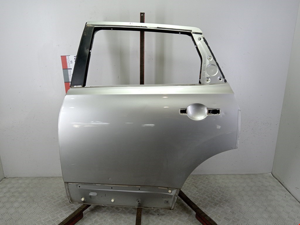 Дверь задняя левая NISSAN Qashqai J10 2006-2013