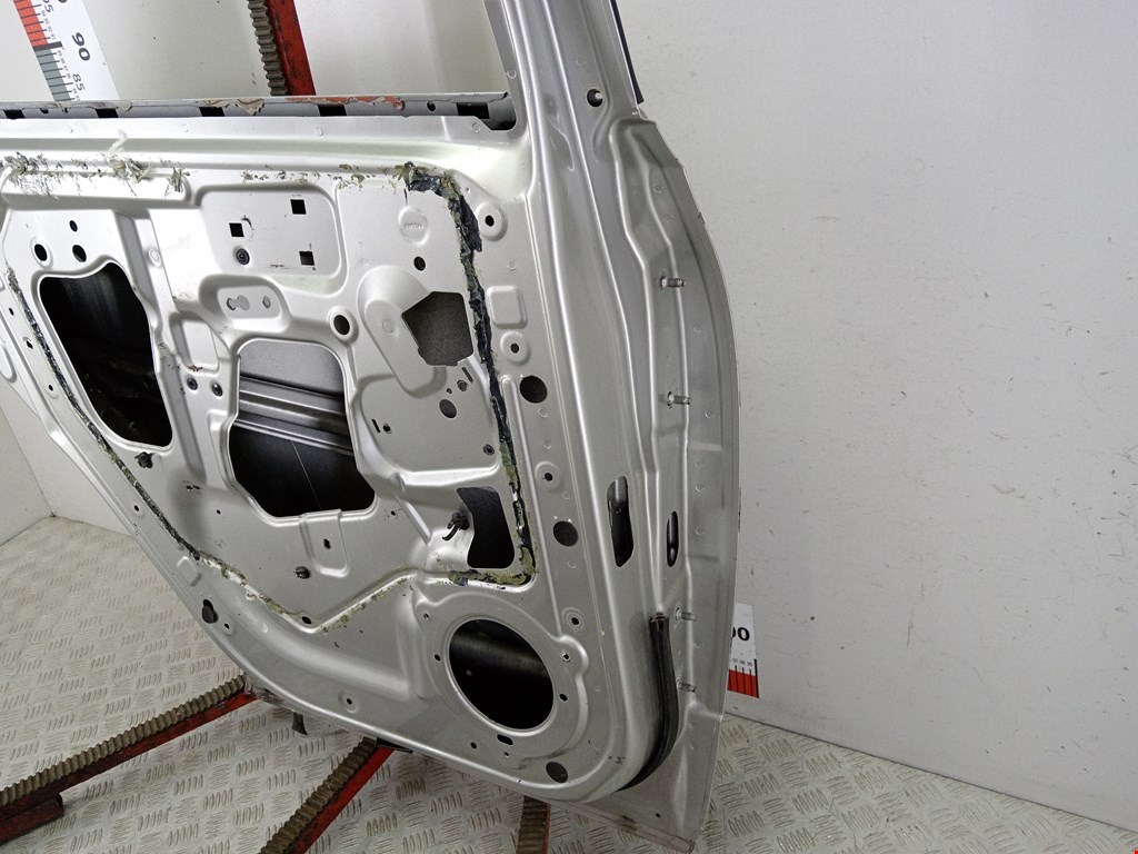 Дверь задняя левая NISSAN Qashqai J10 2006-2013