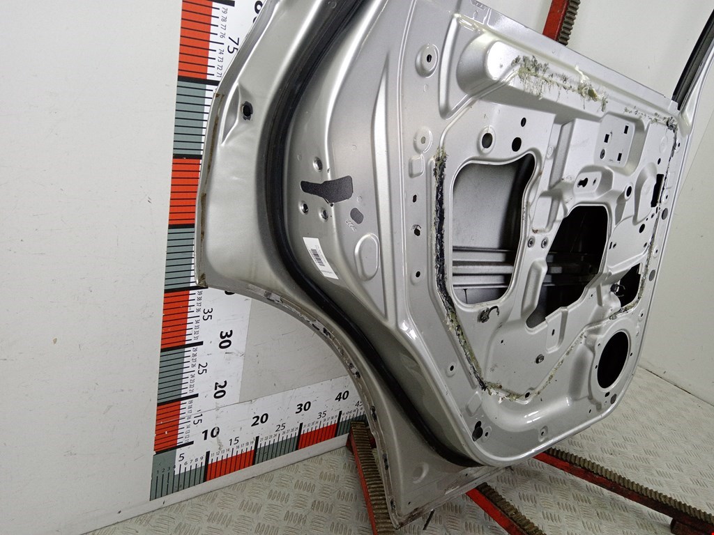 Дверь задняя левая NISSAN Qashqai J10 2006-2013