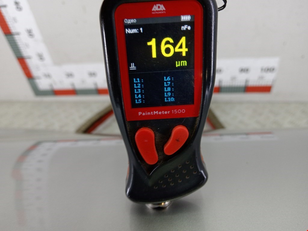 Дверь задняя левая NISSAN Qashqai J10 2006-2013