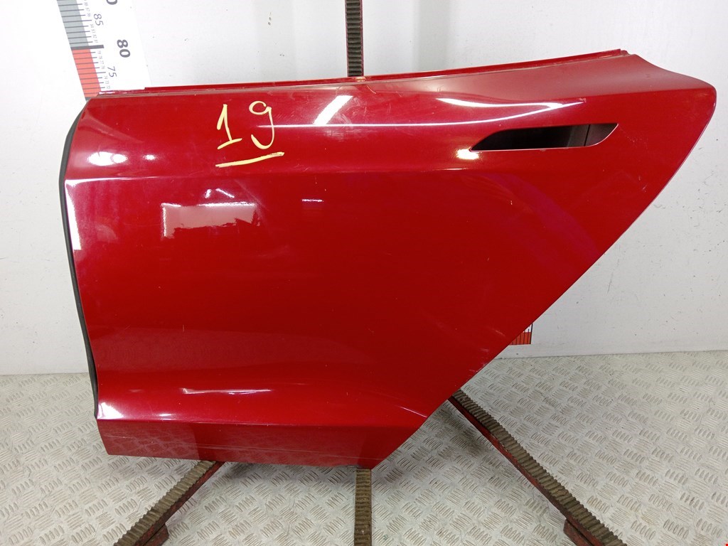 Дверь задняя левая TESLA Model S I 2012-н.в.