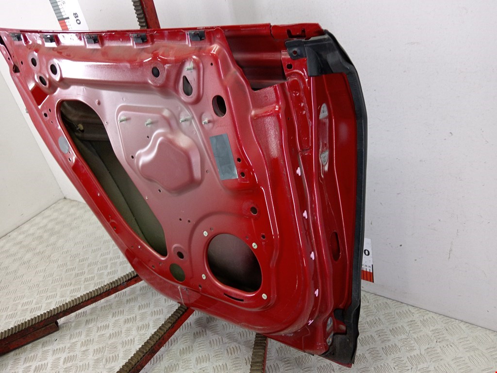 Дверь задняя левая TESLA Model S I 2012-н.в.