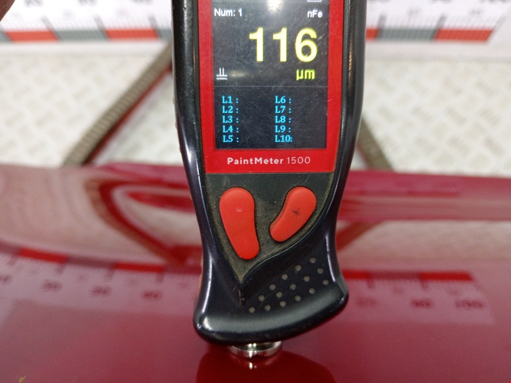 Дверь задняя левая TESLA Model S I 2012-н.в.