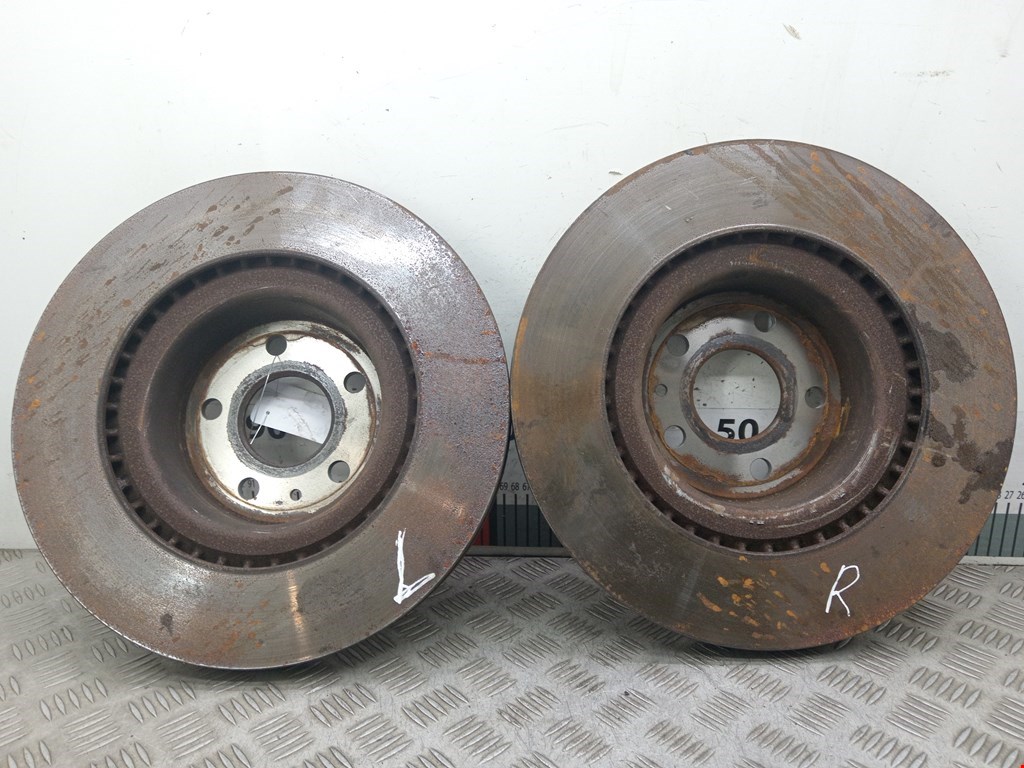 Диск тормозной передний TESLA Model S I 2012-н.в.