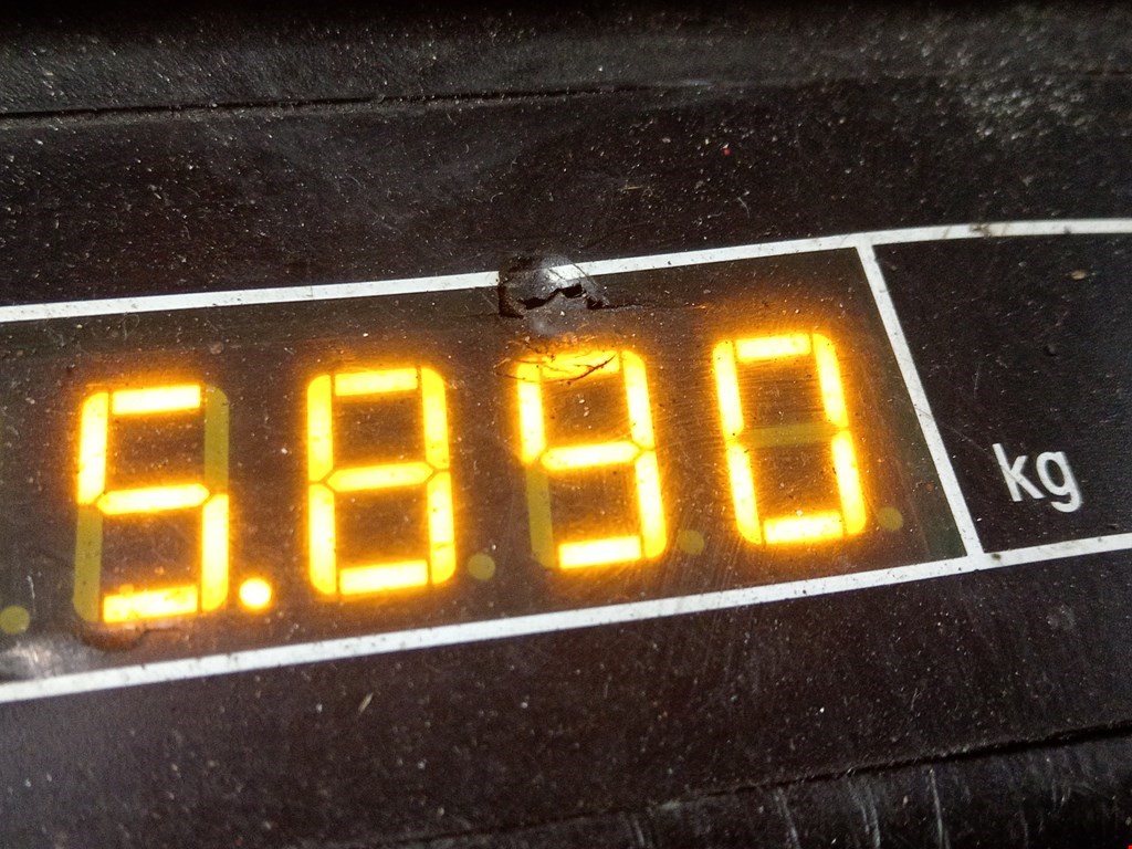 Амортизатор передний левый TESLA Model S I 2012-н.в.