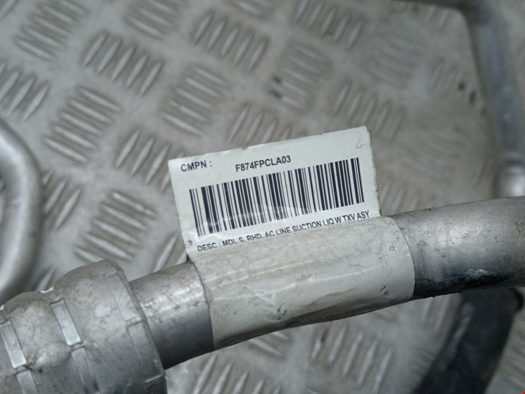 Трубка кондиционера TESLA Model S I 2012-н.в.