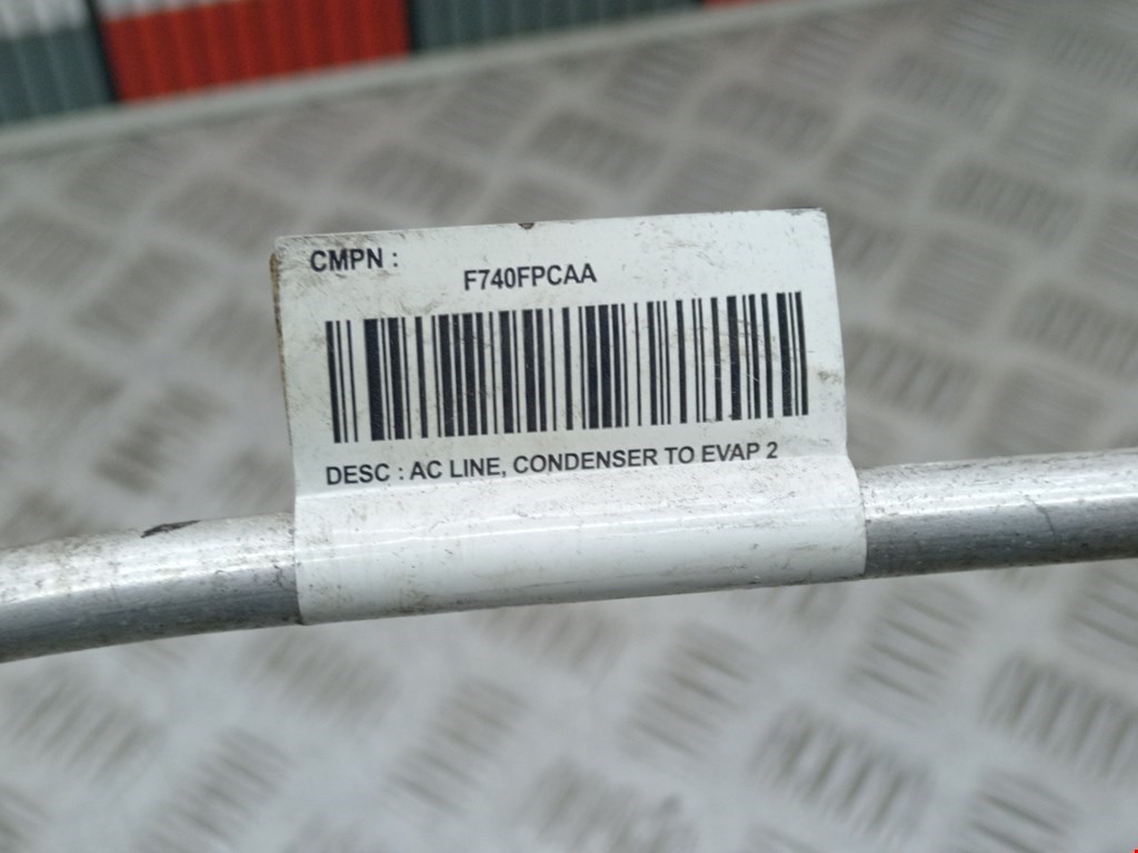 Трубка кондиционера TESLA Model S I 2012-н.в.