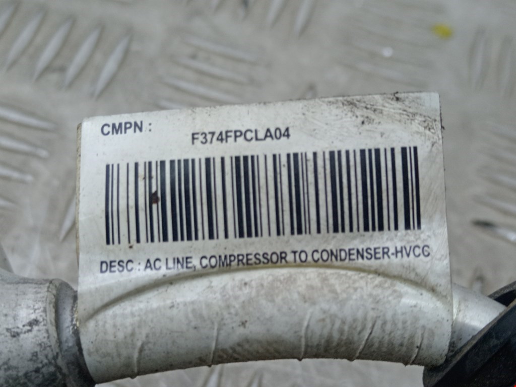 Трубка кондиционера TESLA Model S I 2012-н.в.