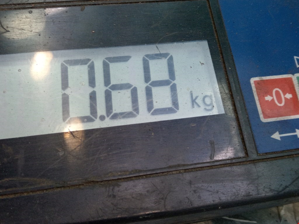 Трубка кондиционера TESLA Model S I 2012-н.в.