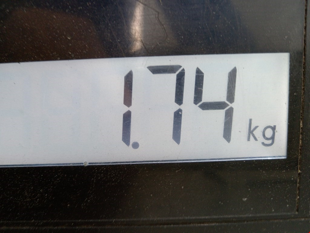 Ручка двери передней наружная левая TESLA Model S I 2012-н.в.