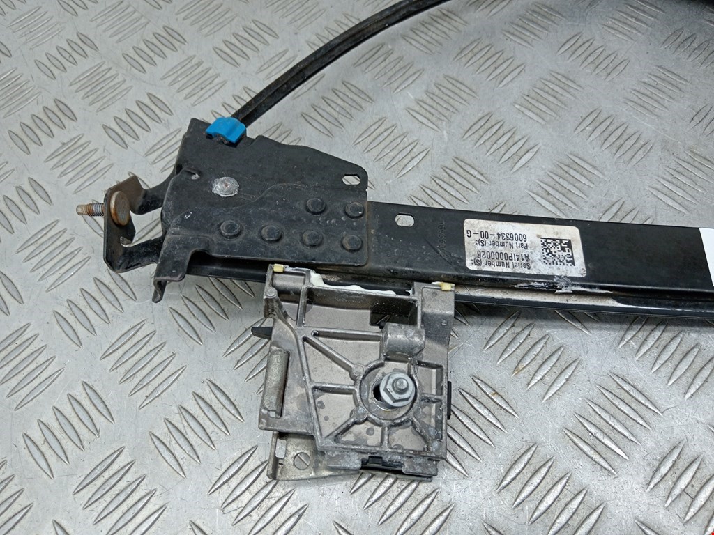 Стеклоподъемник задний левый TESLA Model S I 2012-н.в.