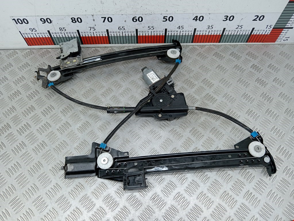 Стеклоподъемник задний левый TESLA Model S I 2012-н.в.
