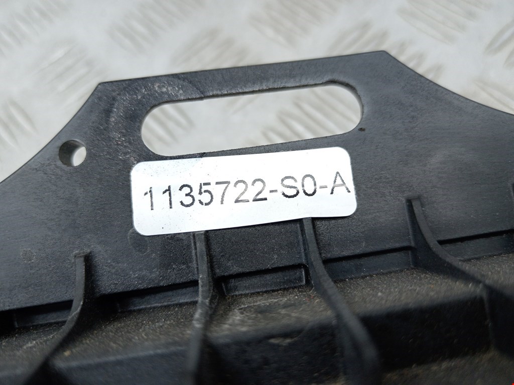 Ручка двери задней наружная левая TESLA Model S I 2012-н.в.