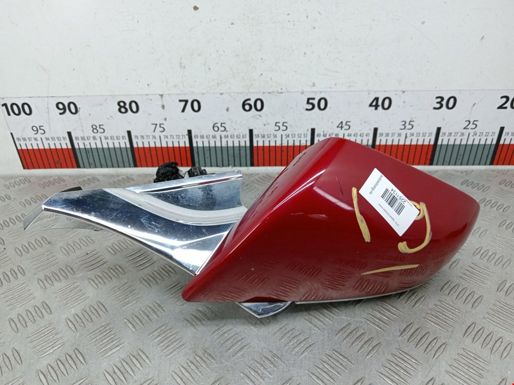 Зеркало левое TESLA Model S I 2012-н.в.