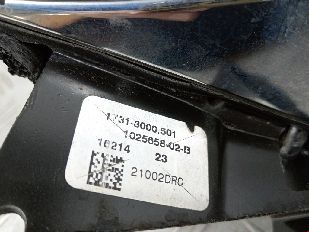 Зеркало левое TESLA Model S I 2012-н.в.