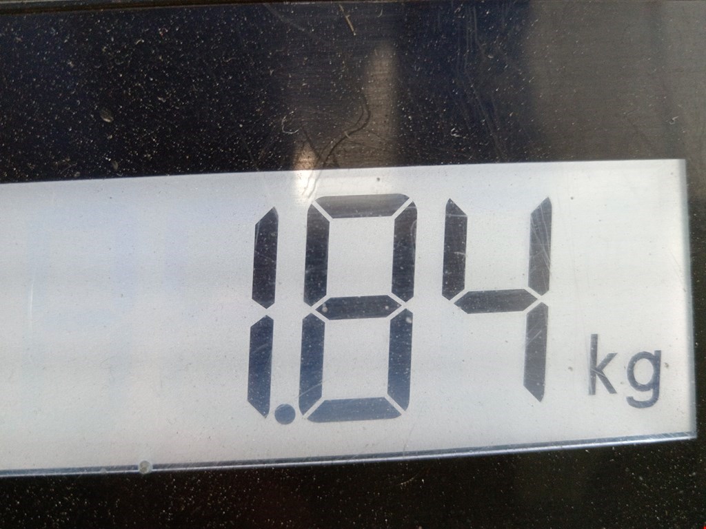 Зеркало левое TESLA Model S I 2012-н.в.