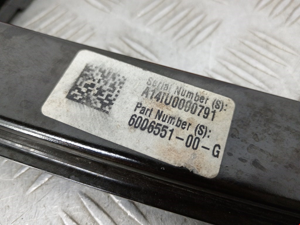 Стеклоподъемник передний левый TESLA Model S I 2012-н.в.