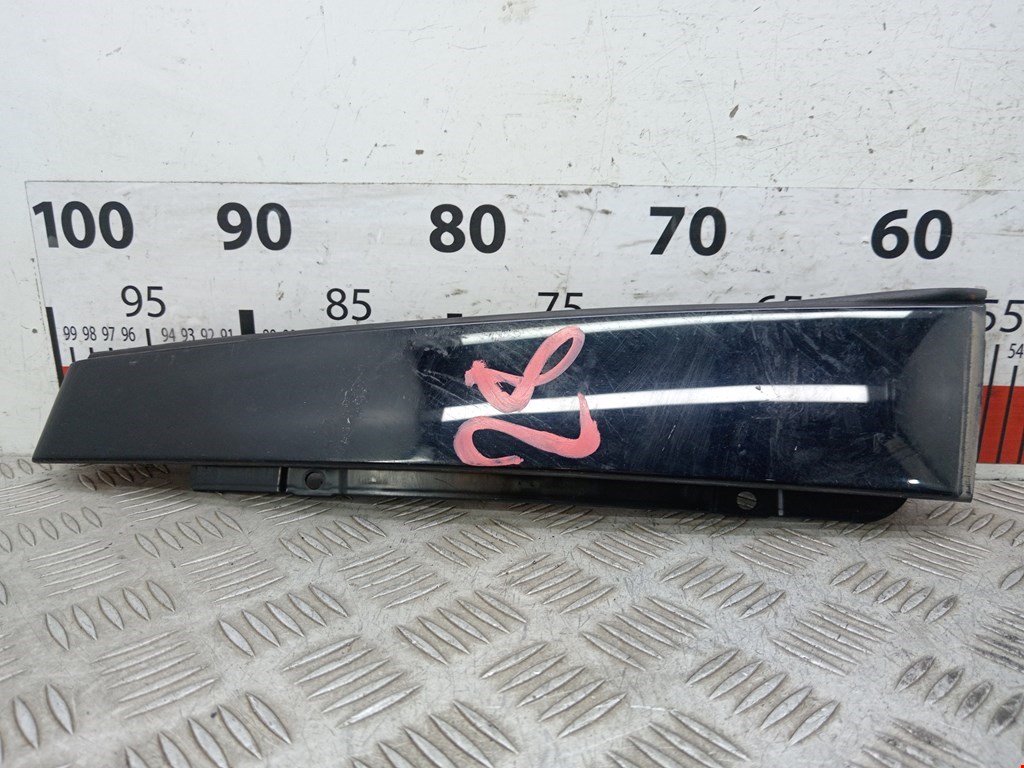 Накладка декоративная (молдинг) двери задней правой Audi A6 C7 (2011-2018)