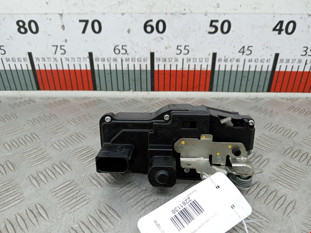 Замок двери передней левой TESLA Model S I 2012-н.в.