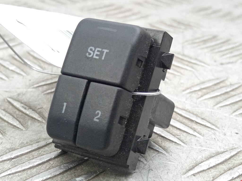 Переключатель регулировки сиденья (кнопка) JAGUAR XF X250 2007-2015