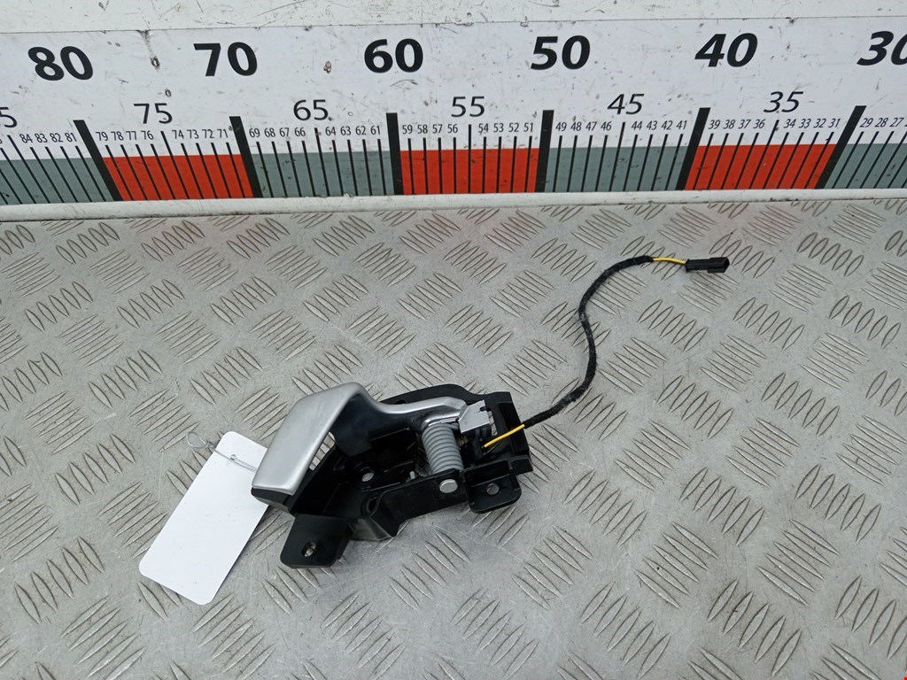 Ручка дверная задняя внутренняя левая TESLA Model S I 2012-н.в.