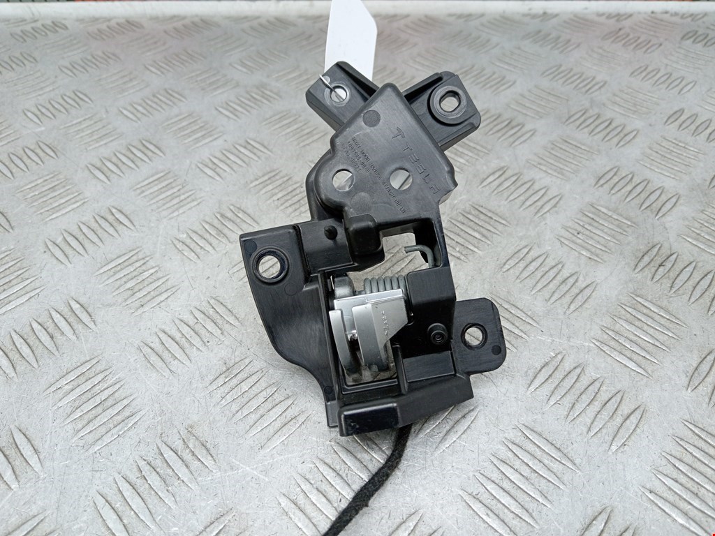 Ручка дверная задняя внутренняя левая TESLA Model S I 2012-н.в.