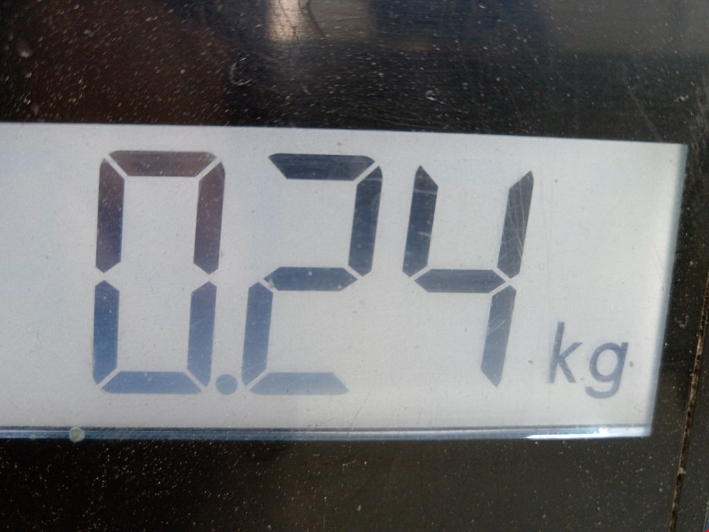 Ручка дверная задняя внутренняя левая TESLA Model S I 2012-н.в.