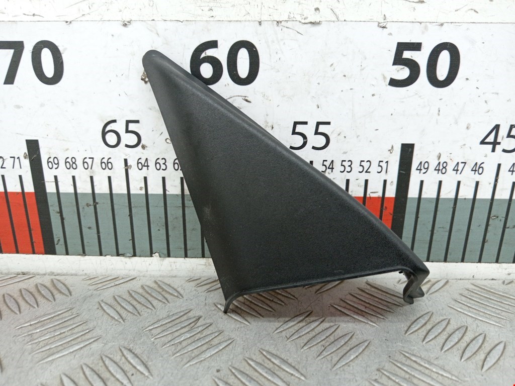 Накладка декоративная внутренняя (заглушка) зеркала левого Audi A6 C7 (2011-2018)