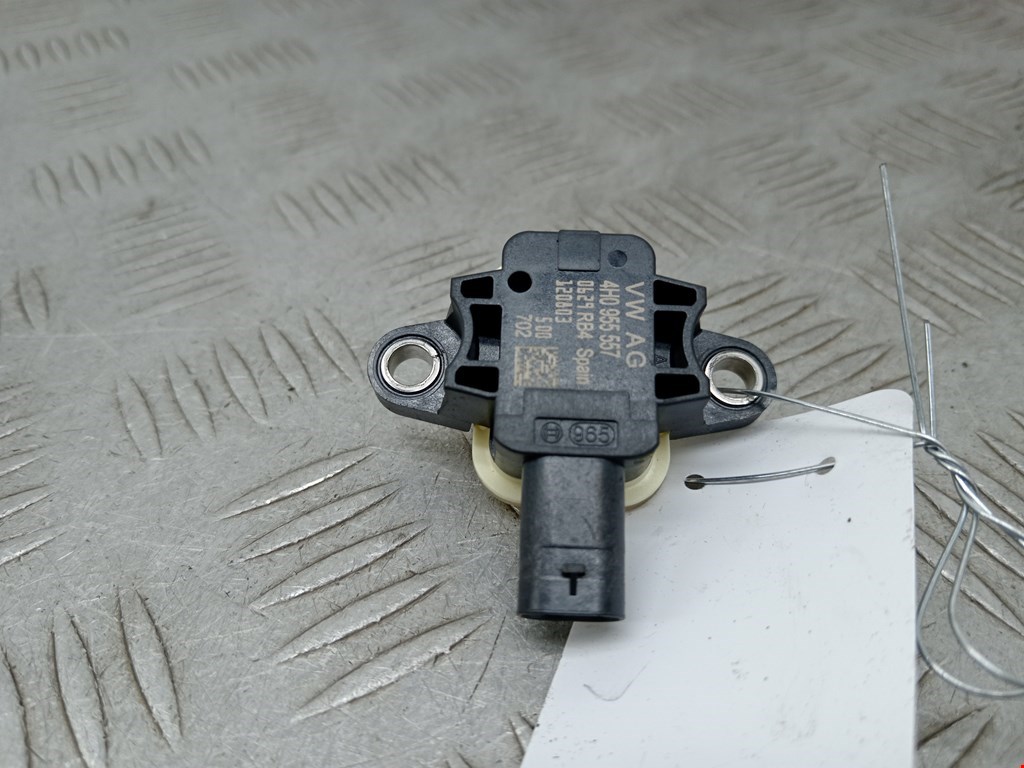 Датчик AIR BAG (подушек безопасности) AUDI A6 C7 2011-2018