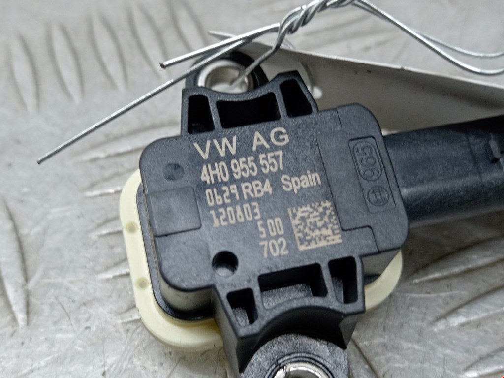 Датчик AIR BAG (подушек безопасности) AUDI A6 C7 2011-2018