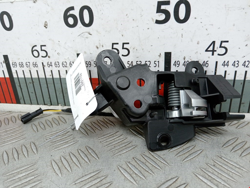 Ручка дверная передняя внутренняя левая TESLA Model S I 2012-н.в.