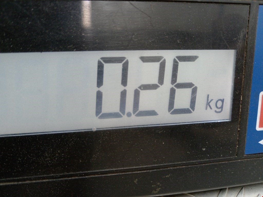 Ручка дверная передняя внутренняя левая TESLA Model S I 2012-н.в.