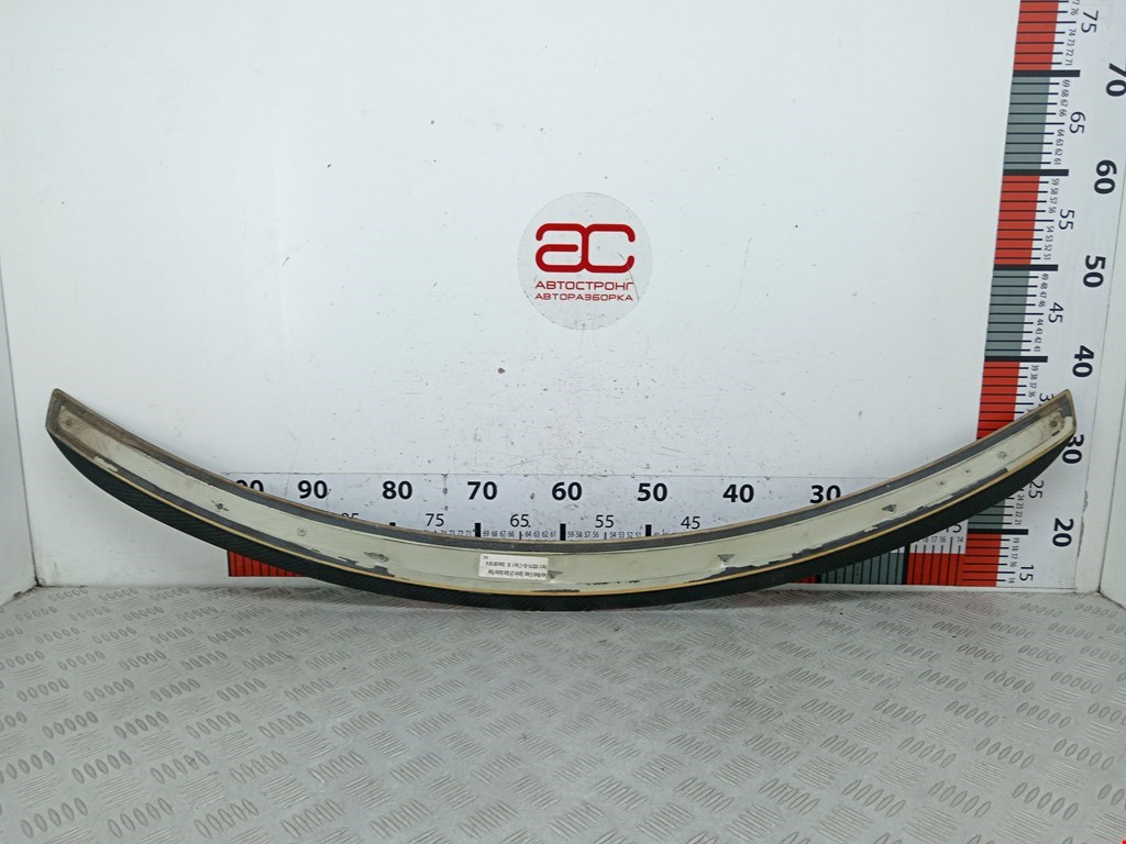 Спойлер TESLA Model S I 2012-н.в.