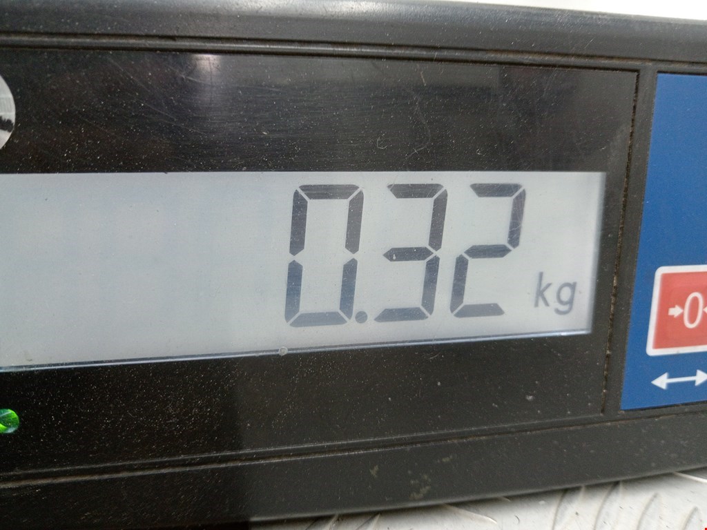 Спойлер TESLA Model S I 2012-н.в.