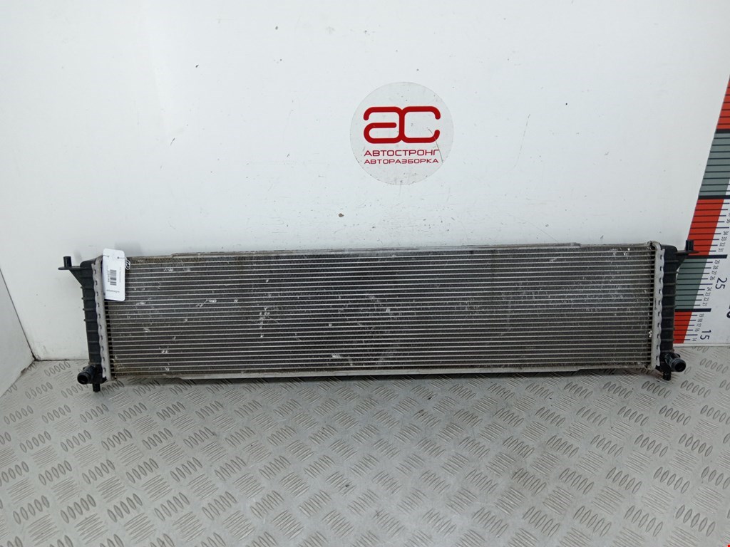 Радиатор основной TESLA Model S I 2012-н.в.